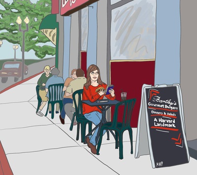 Cover image for Linda Greenhouse