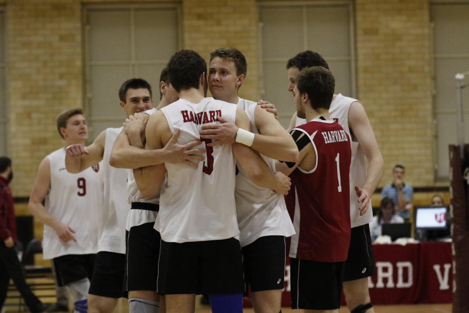 Harvard went just 13-14 on the season, but it recorded an impressive 10-4 conference record.