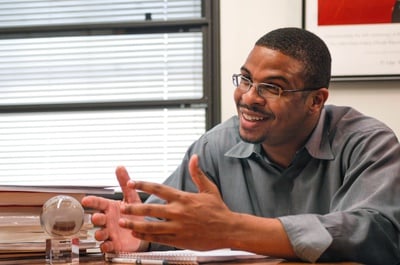 Cover image for Roland G. Fryer, Jr.