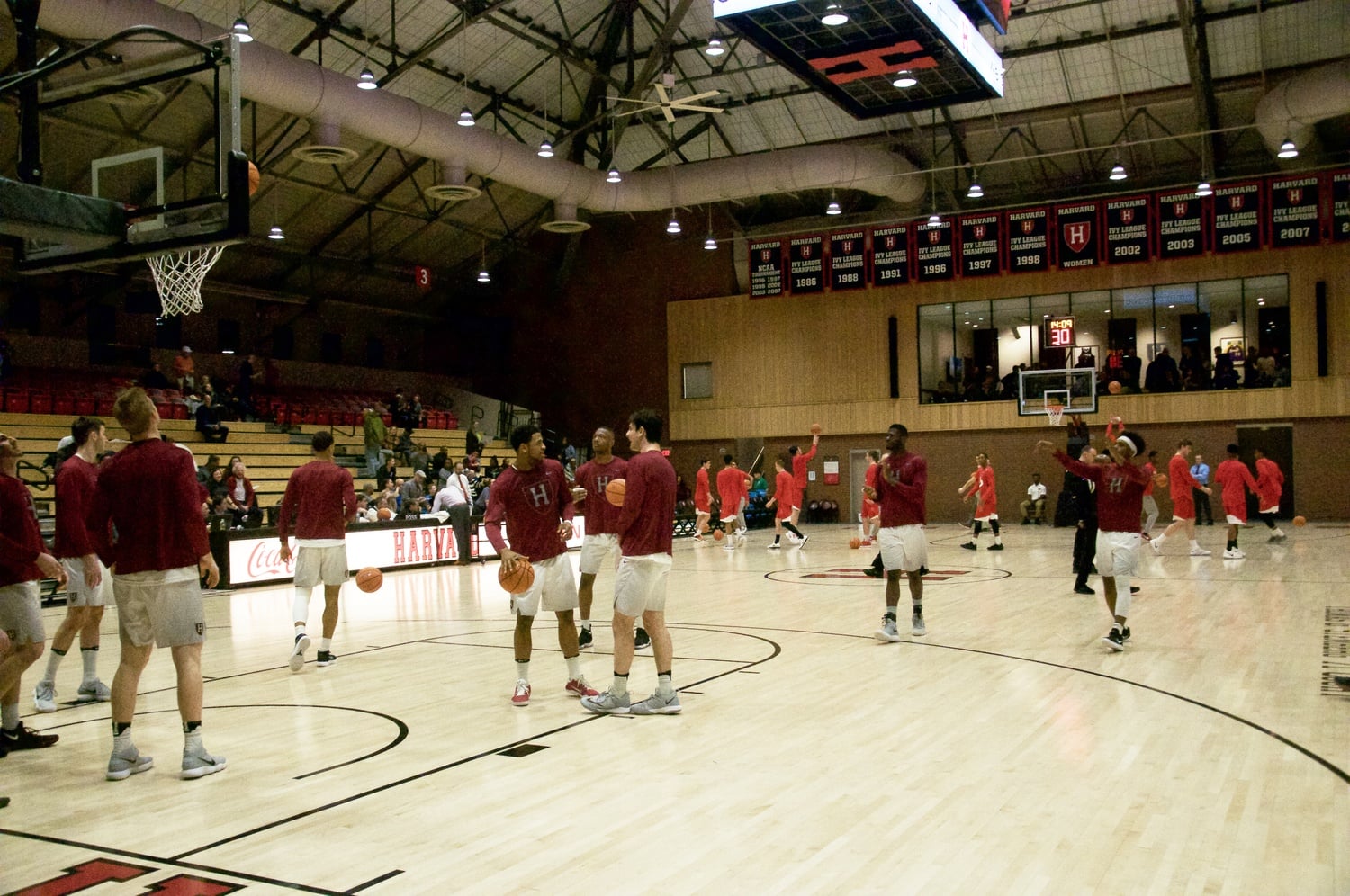 In connecting back to architectural themes prominent within Harvard Yard, several community members have noted the combination of the past and the present inside the renovated Lavietes.