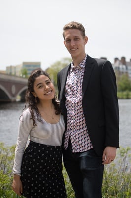 Cover image for Christian Schatz & Isabel Espinosa