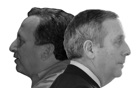 A Tale of Two Larrys