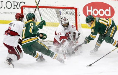 Cover image for A Storm on Lake Placid: Heartbreak of the Year