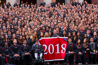 Cover image for College Class of 2018 Photo