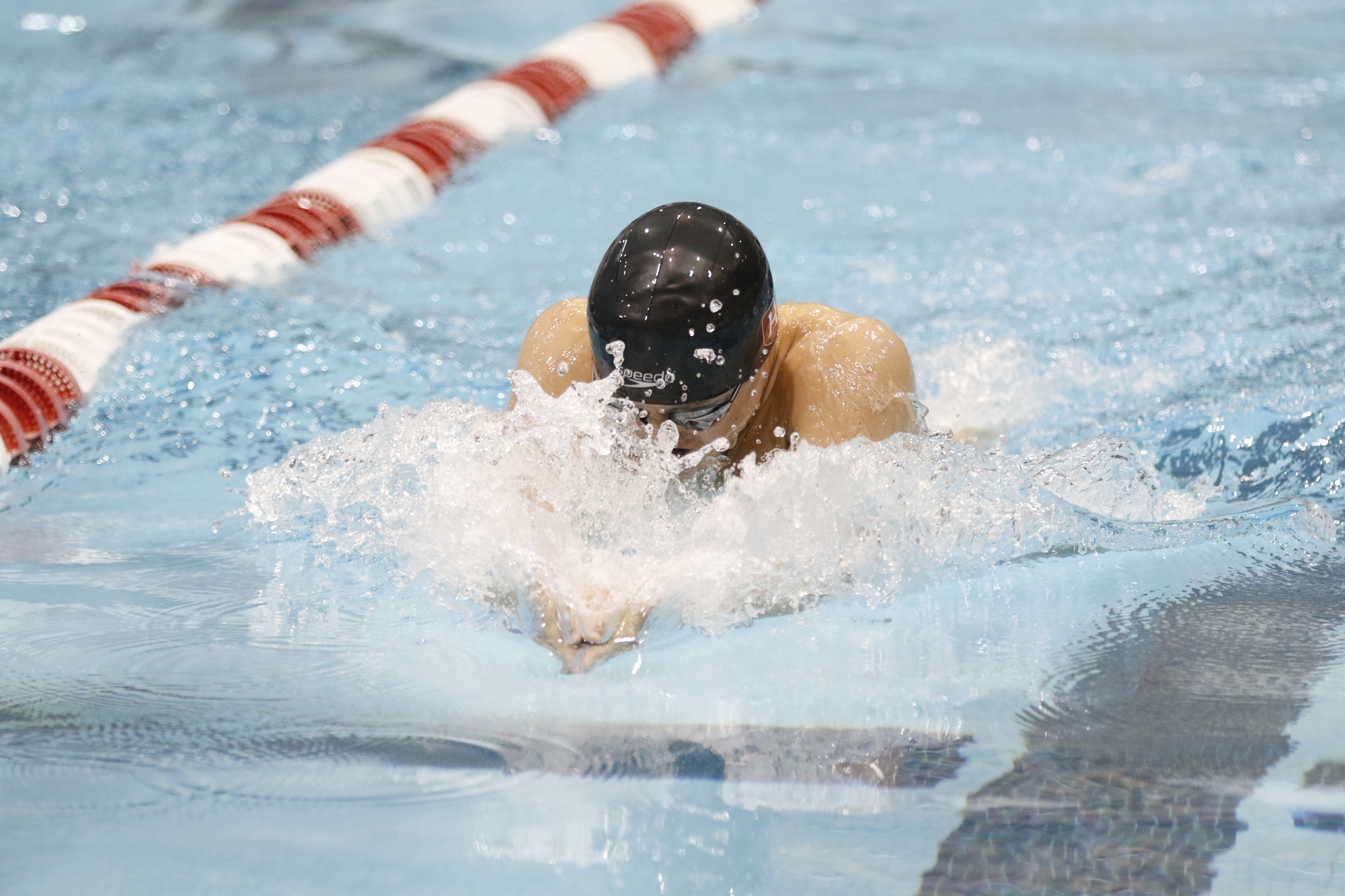 This season, the men's swimming and diving team won the Ivy League for the 25th time in program history.