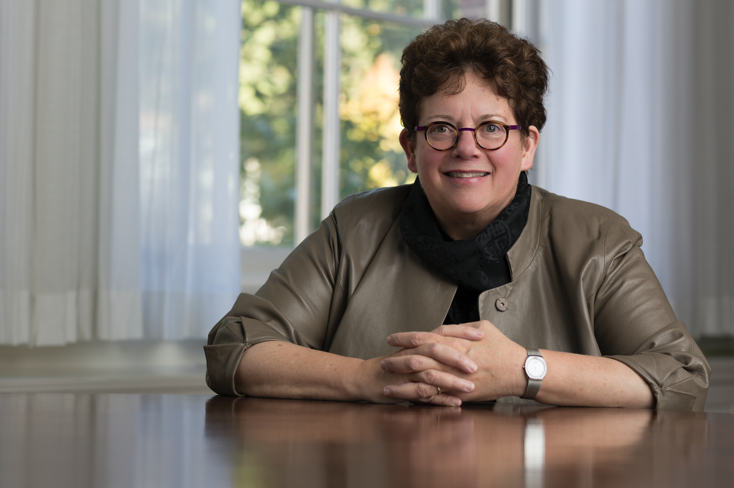 Carolyn A. "Biddy" Martin