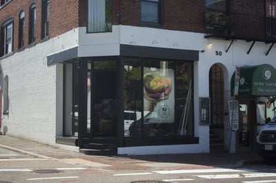 Cover image for Gelato 'Boutique' Amorino to Open in Harvard Square