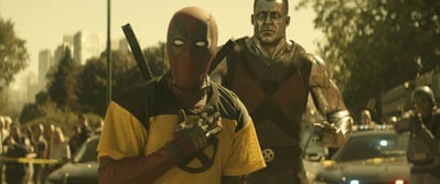 Cover image for 'Deadpool 2' still