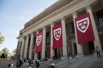 Cover image for A Harvard Thing a Day: Tomorrow, Try Something New You Can Only Do Here