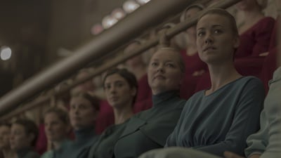 Cover image for ‘The Handmaid’s Tale’: ‘Seeds’