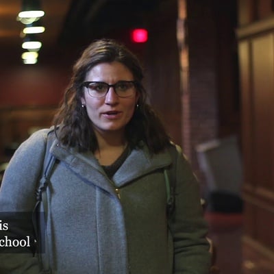 Cover image for Harvard Unionization Election: Day 2