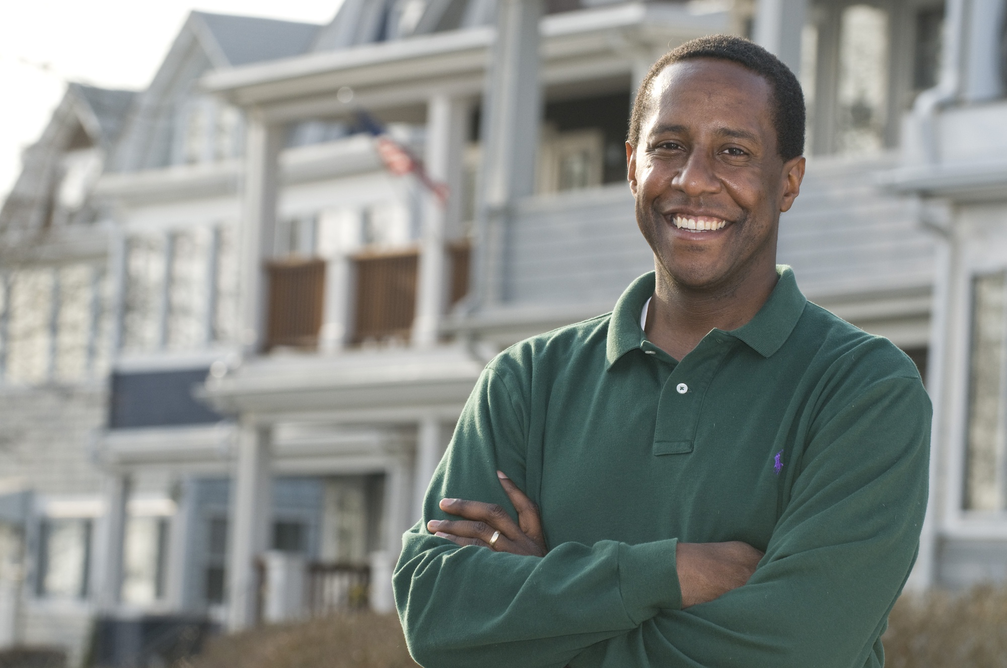 Setti Warren Named Executive Director of Shorenstein Center | News ...