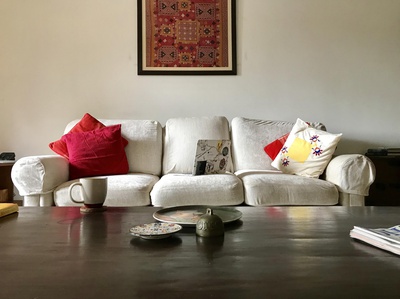 Cover image for Summer Postcard: Working from Home