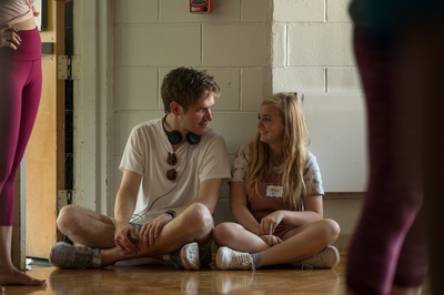 Cover image for Bo Burnham on 'Eighth Grade' 