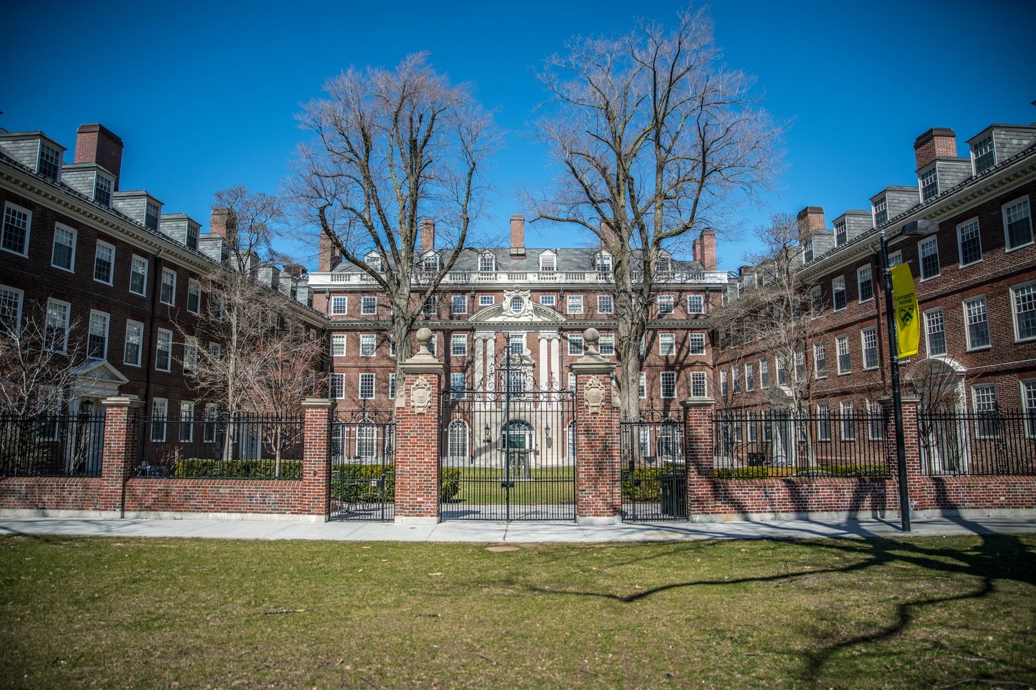 Leverett House