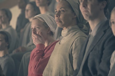 Cover image for ‘The Handmaid’s Tale’: ‘Postpartum’ Not So Different from Prepartum