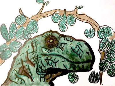 Cover image for How Jurassic Park Got Me to Harvard