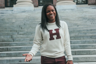 Cover image for In Memoriam: Courtney S. Blair '19