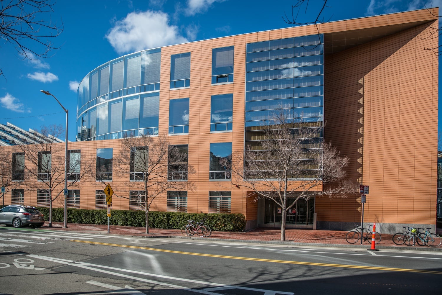 Harvard's Center for Government and International Studies.