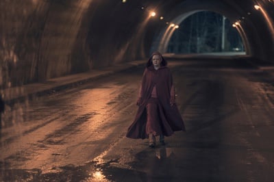 Cover image for The Handmaid's Tale: "The Word"