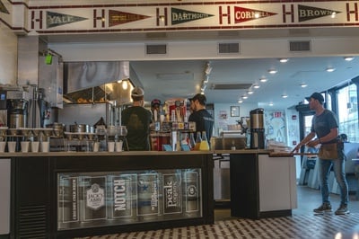 Cover image for Clover Employees
