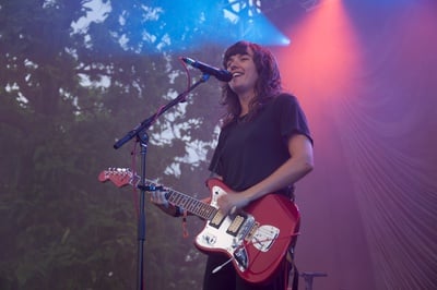 Cover image for From Pitchfork Music Festival 2018: Patricia's Friday Sound Bites