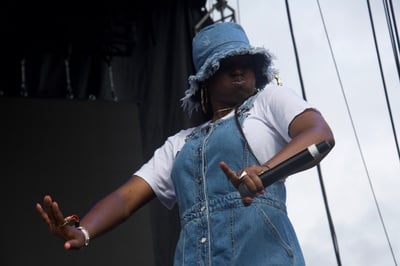 Cover image for From Pitchfork Music Festival 2018: Danielle's Friday Sound Bites