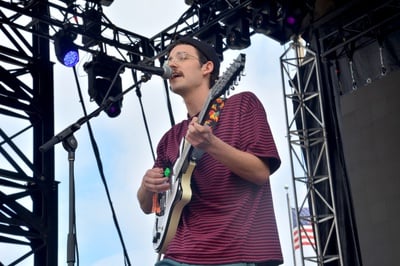 Cover image for From Pitchfork Music Festival 2018: Paul Cherry