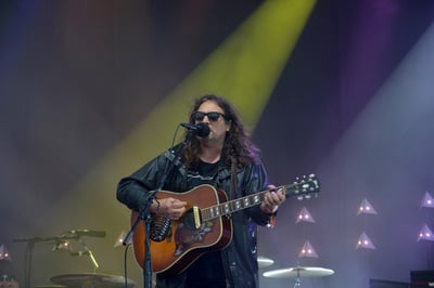 Cover image for From Pitchfork Music Festival 2018: The War On Drugs