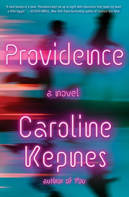 Cover image for Providence Cover