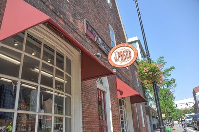 Cover image for Harvard Square Icon J. Press to Close Cambridge Store