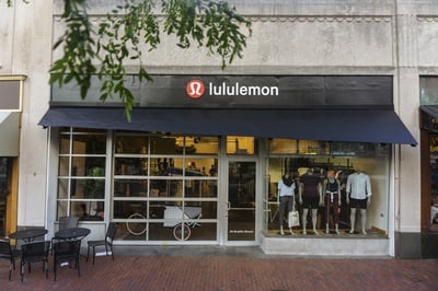 Cover image for Lululemon Cambridge