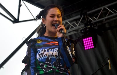 Cover image for From Pitchfork Music Festival 2018: Sunday Sound Bites