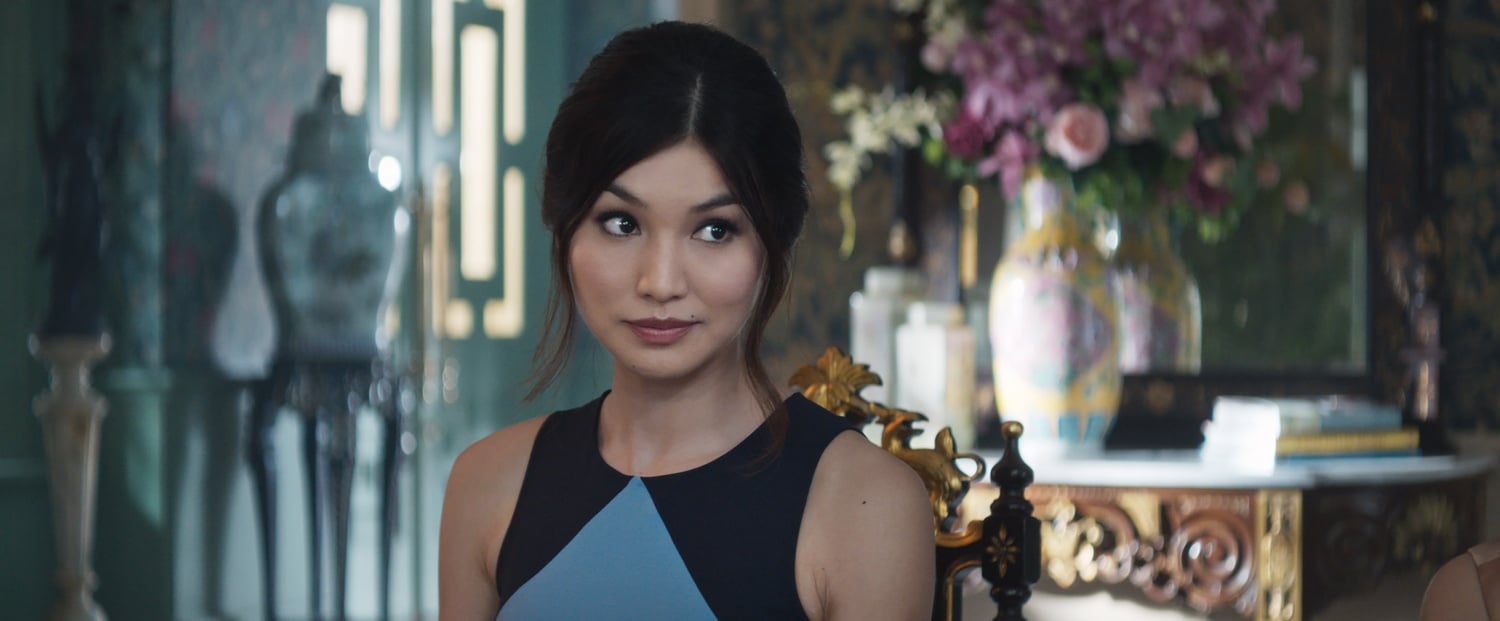 GEMMA CHAN as Astrid in Warner Bros. Pictures' and SK Global Entertainment's and Starlight Culture's contemporary romantic comedy "CRAZY RICH ASIANS," a Warner Bros. Pictures release.