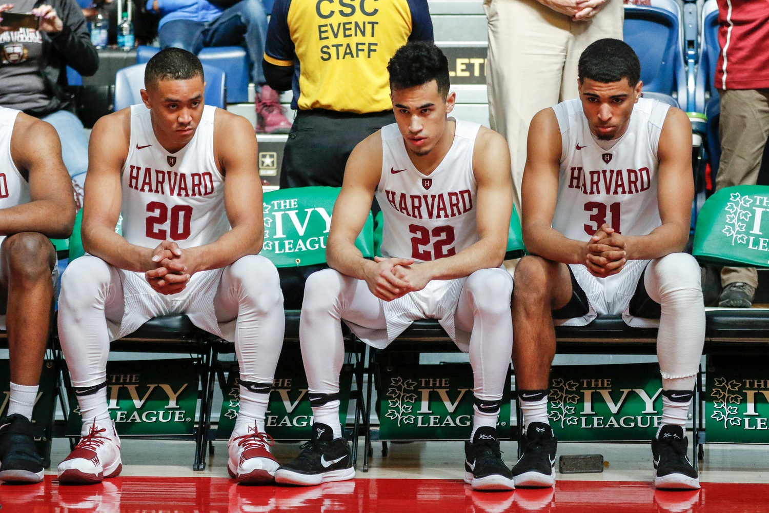 The Crimson will be spearheaded once again by the junior class, who look to make the NCAA Tournament for the first time in their college career.