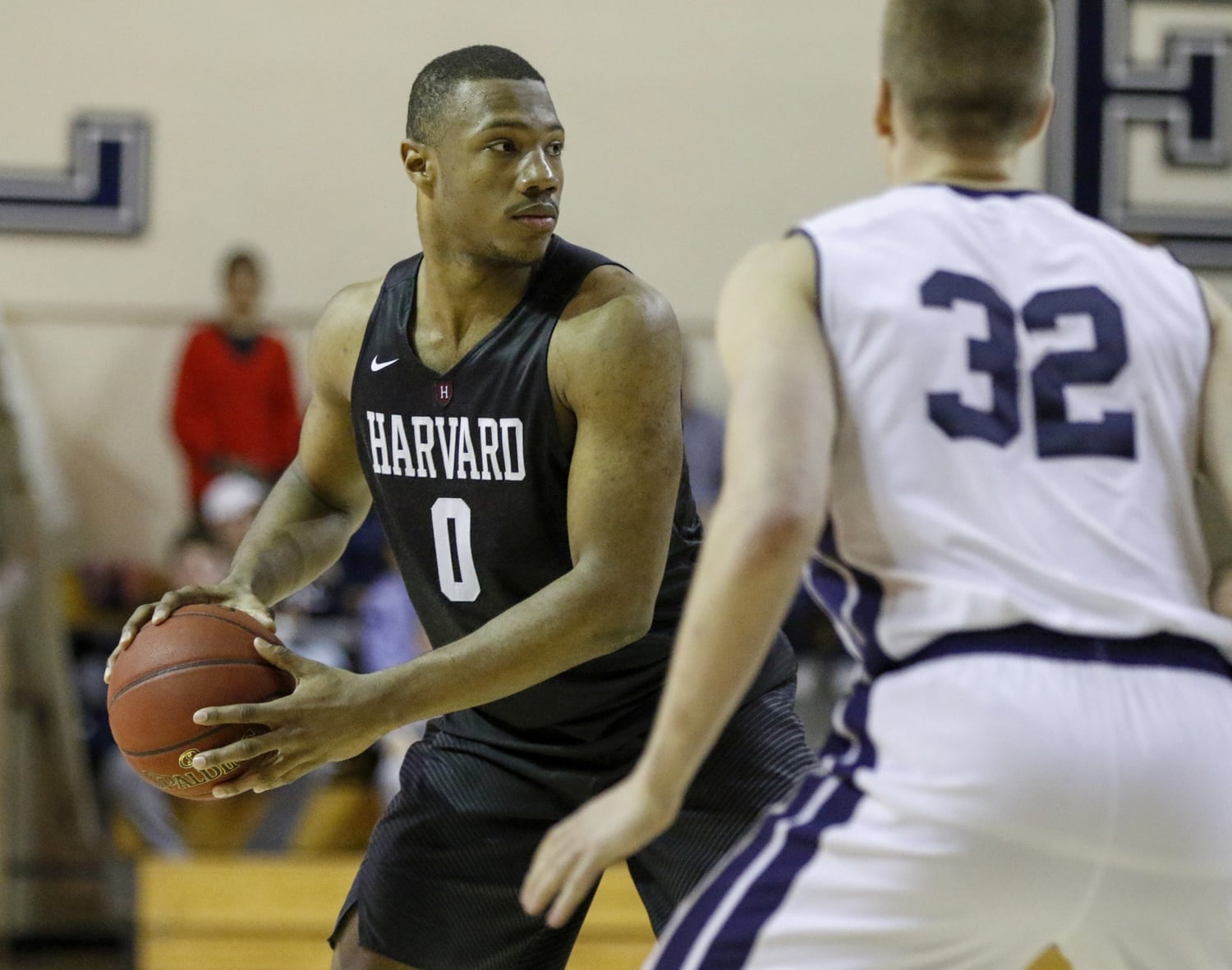 Poised to once again dominate the paint in the Ivy League, junior forward Chris Lewis will get the chance to return to his native Georgia to take on Mercer in late December.