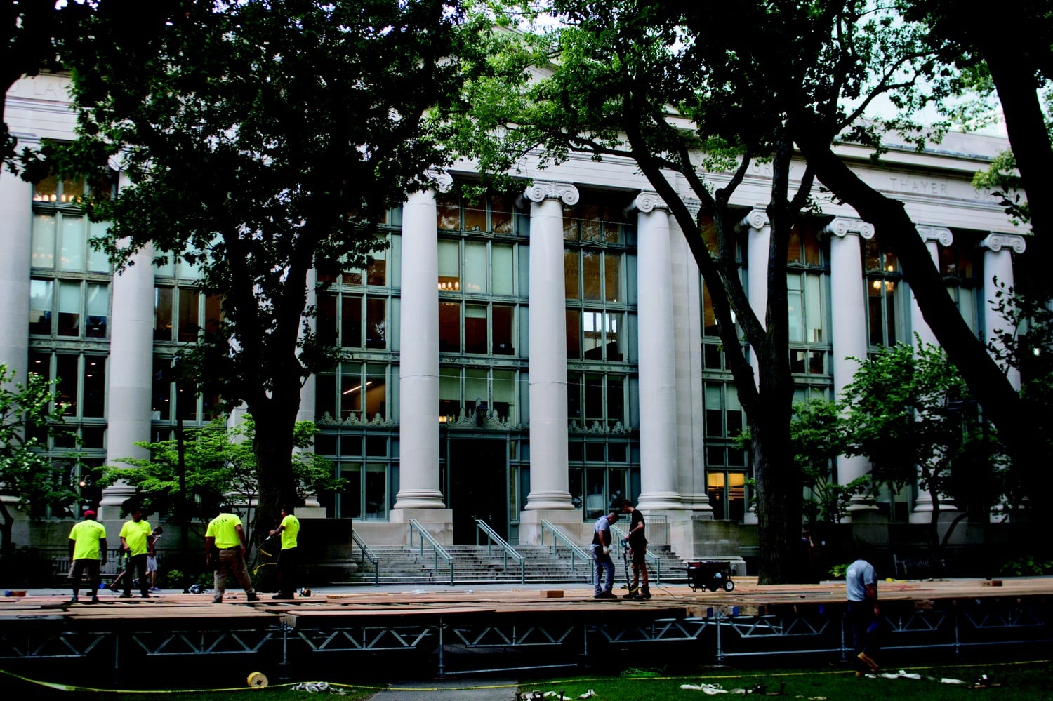 An HLS student filed a class action suit against the University Monday.