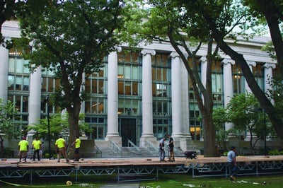 Cover image for Harvard Law Students Push to Reform Law Firms’ Contracts for Incoming Associates