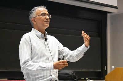 Cover image for Princeton Prof Details Mysteries of Machine Learning at Harvard Lecture Series
