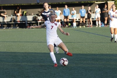 Cover image for Hurricane Florence Postpones Women's Soccer Match Against Boston College