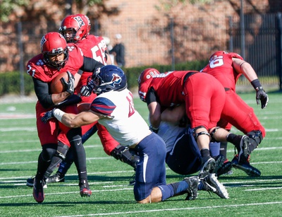 Cover image for AROUND THE IVIES: First Week of Football Season Means A Clean Slate