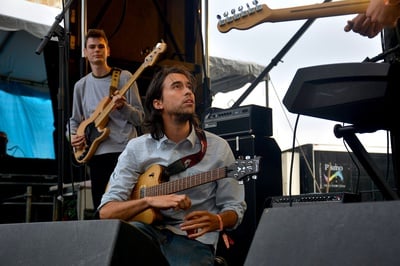 Cover image for From Pitchfork Music Festival 2018: (Sandy) Alex G