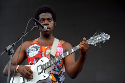 Cover image for From Pitchfork Music Festival 2018: Nnamdi Ogbonnaya