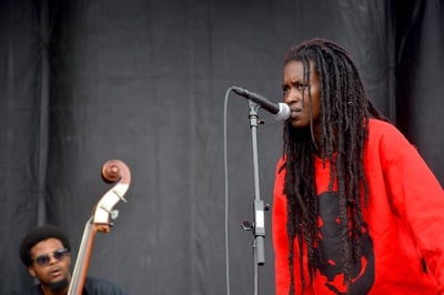 Cover image for From Pitchfork Music Festival 2018: Irreversible Entanglements