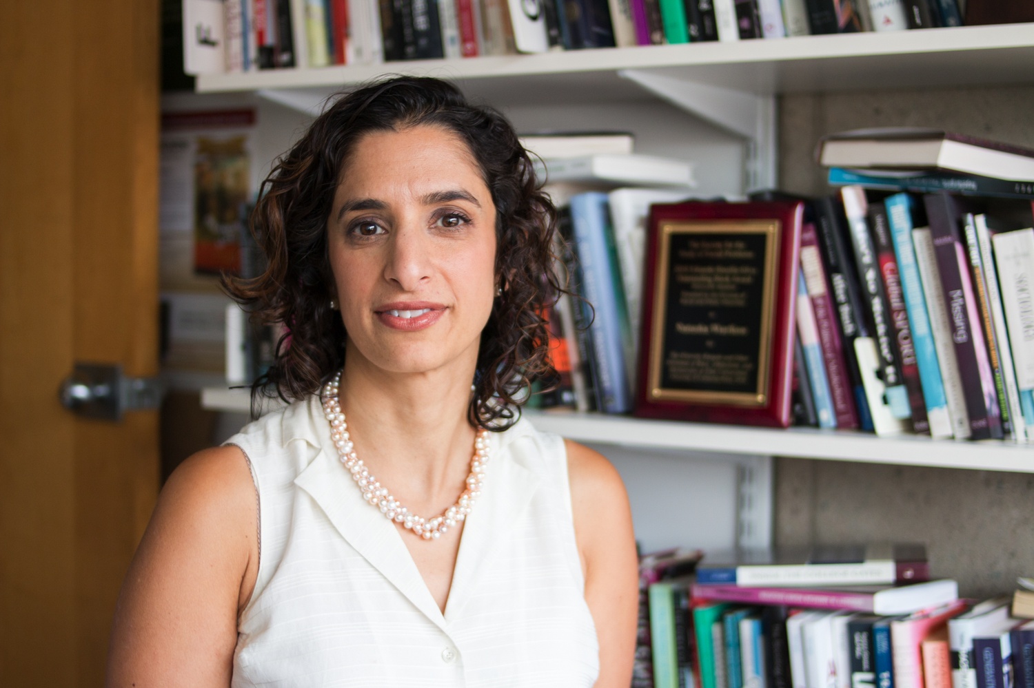 Natasha K. Warikoo is an Associate Professor of Education at the Harvard Graduate School of Education.