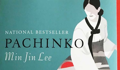 Cover image for Pachinko, The Unheard Stories of Korean Immigrants