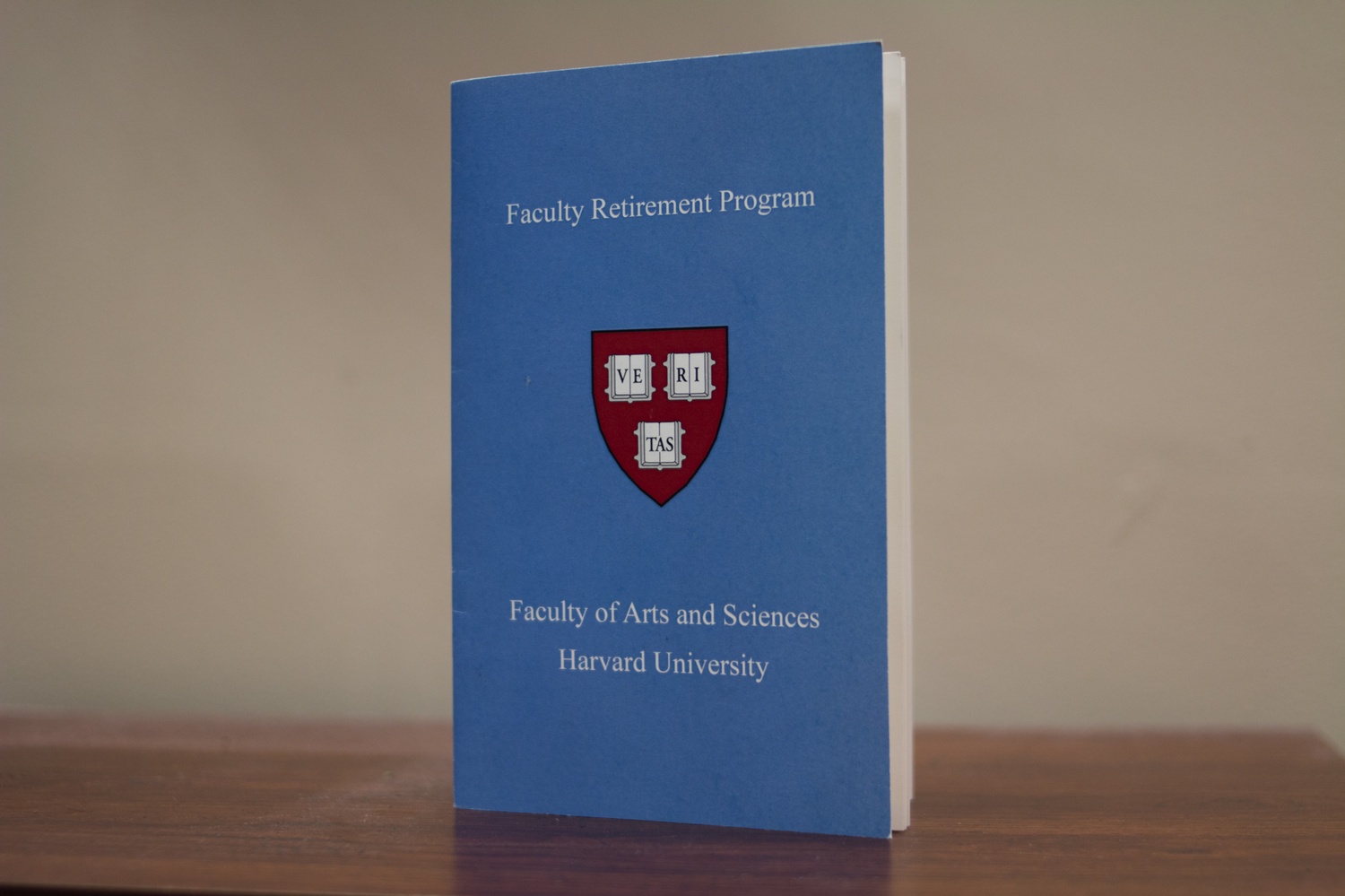 The Faculty Retirement Handbook details the privileges accorded to emeritus professors. Jorge I. Dominguez will continue to receive these perks pending the results of an investigation into his alleged sexual harassment of almost two dozen women.