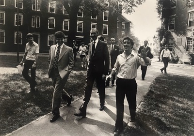 Cover image for A Dragapella Star With a Law Degree