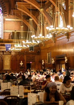 Cover image for Fresh Out the Fryin’ Pan: Annenberg’s Old-School Sound