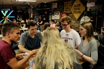 Cover image for Game Night